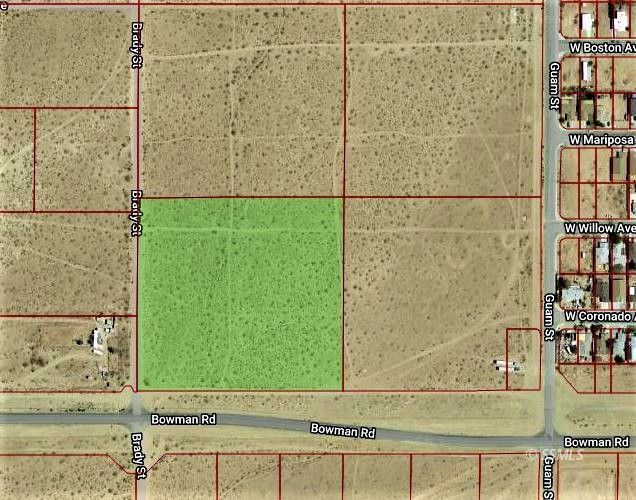 081-350-09 Bowman &amp; Brady ST