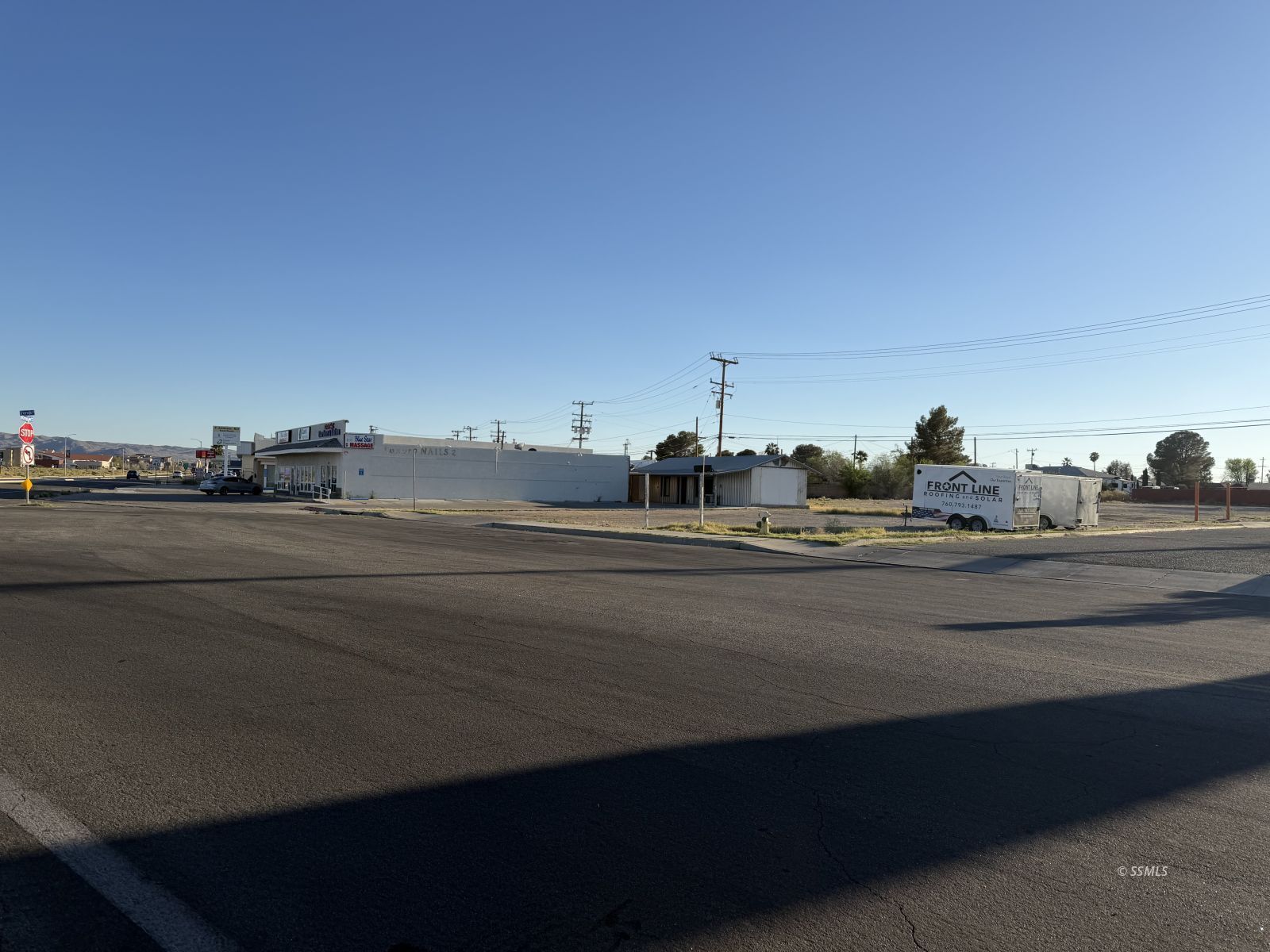 1551 N China Lake BLVD