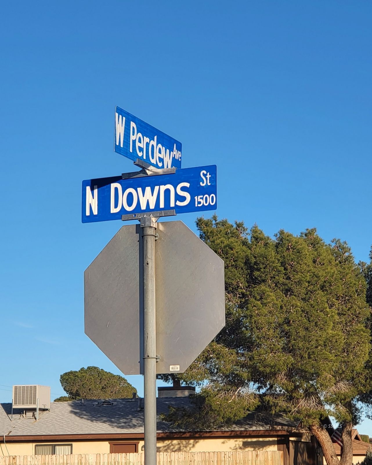 N Downs St. &amp; Perdew Ave. — Photo 3