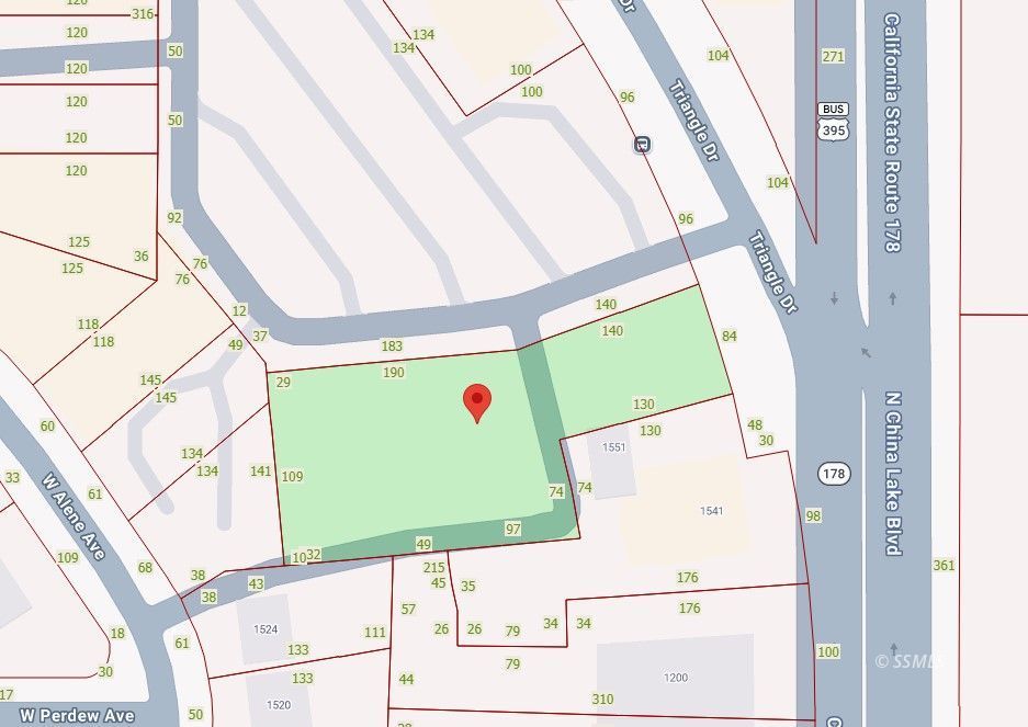 1551 N China Lake BLVD — Photo 3